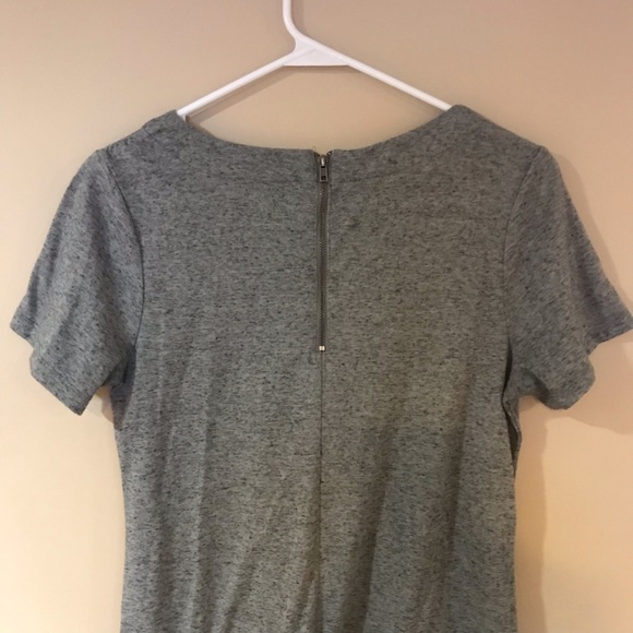 Merona Target T-Shirt Dress Short Sleeve Crewneck - Picture 5 of 8